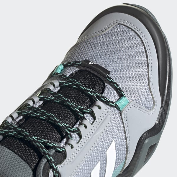 Grey Terrex AX3 Hiking Shoes BTI84