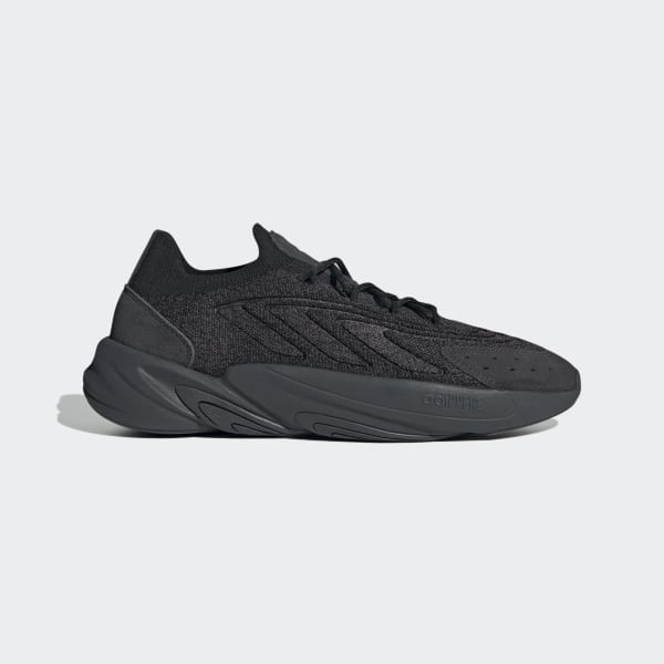 Zapatillas OZELIA Knit - Negro adidas | adidas Peru