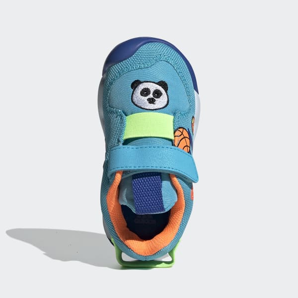 Turquoise Chaussure ActivePlay Cleofus KZS74