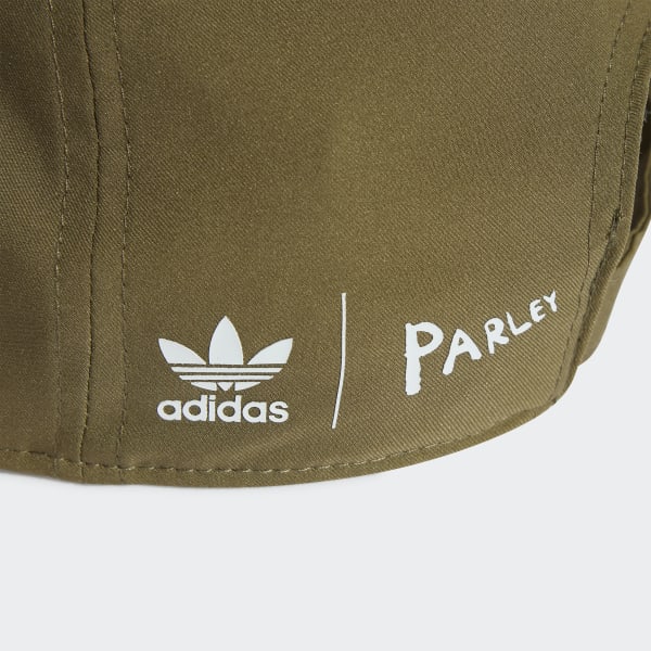 vert Casquette Parley Baseball