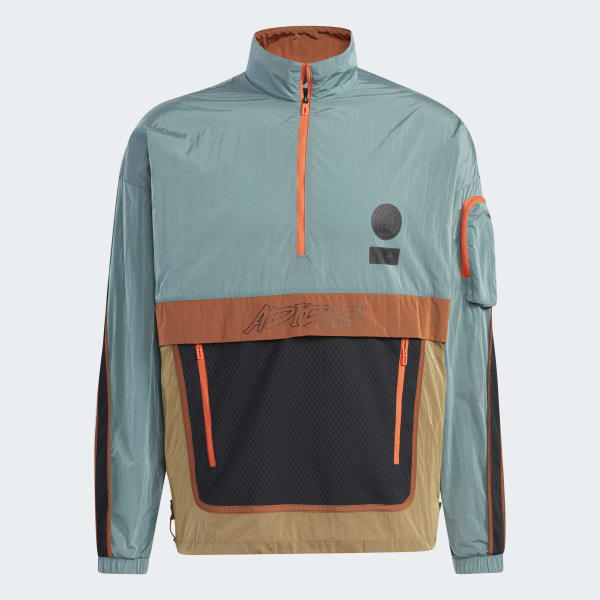 Anorak Windbreaker