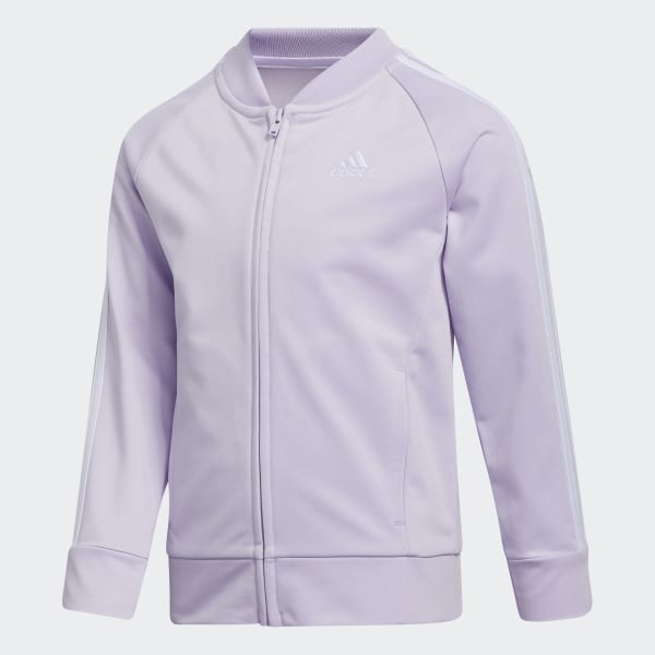 adidas jacket junior girl's