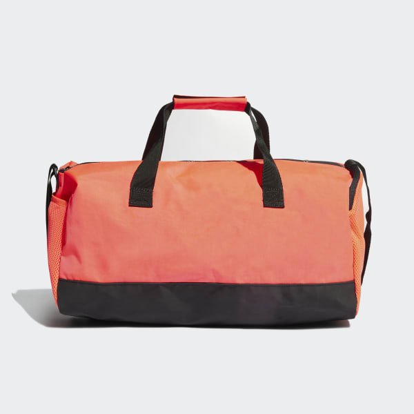 Red 4ATHLTS Duffel Bag Medium F6977
