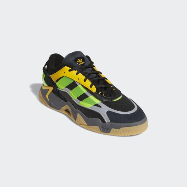 Negro Zapatillas Niteball 2.0