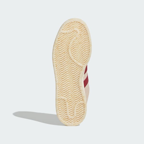 Burgundy Campus  CNY Lea Shoes