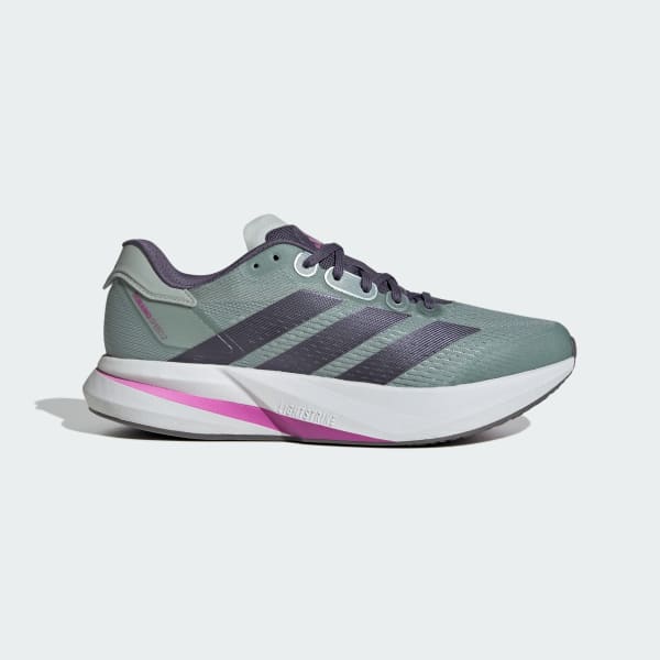 Green Duramo Speed 2 Running Shoes