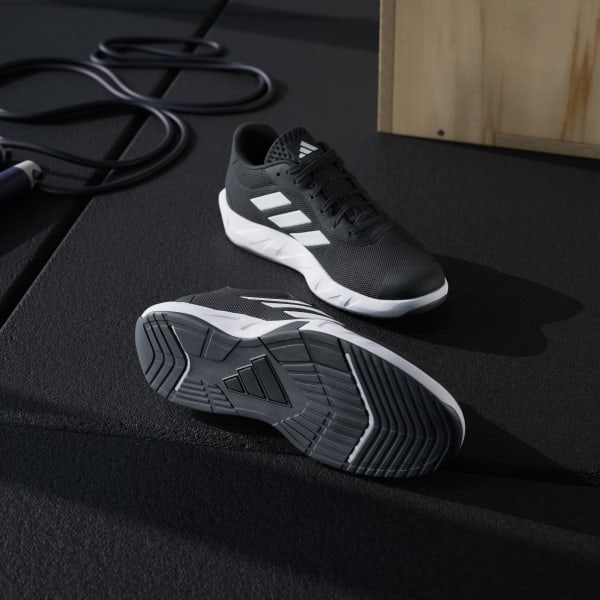 Schwarz Amplimove Trainer Schuh