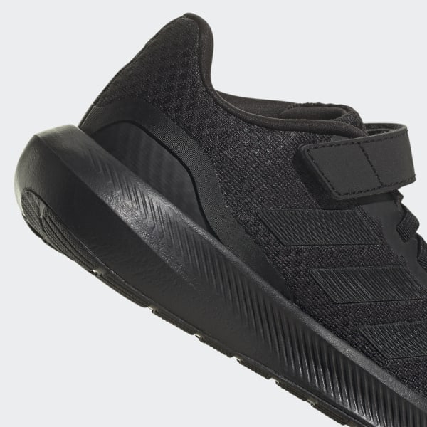 Adidas hotsell runfalcon black