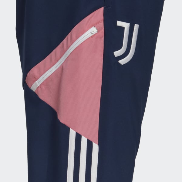 Blue Juventus Condivo 22 Presentation Pants DVP50