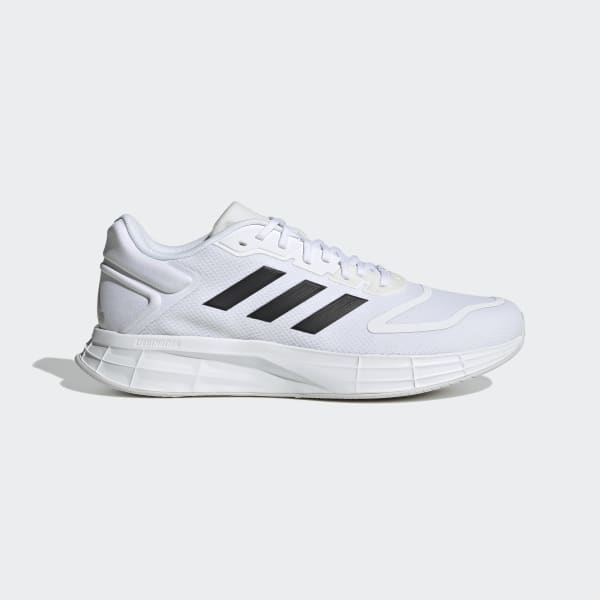 Consulaat tumor zal ik doen adidas Duramo 10 Running Shoes - White | Men's Running | adidas US