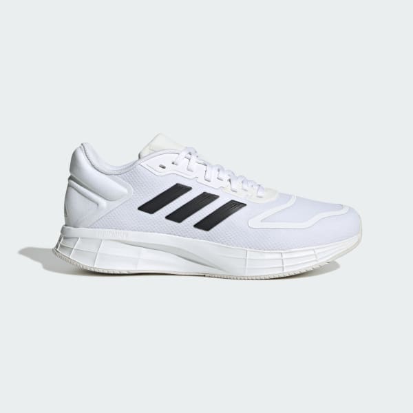 adidas Duramo 10 Shoes - White adidas UK