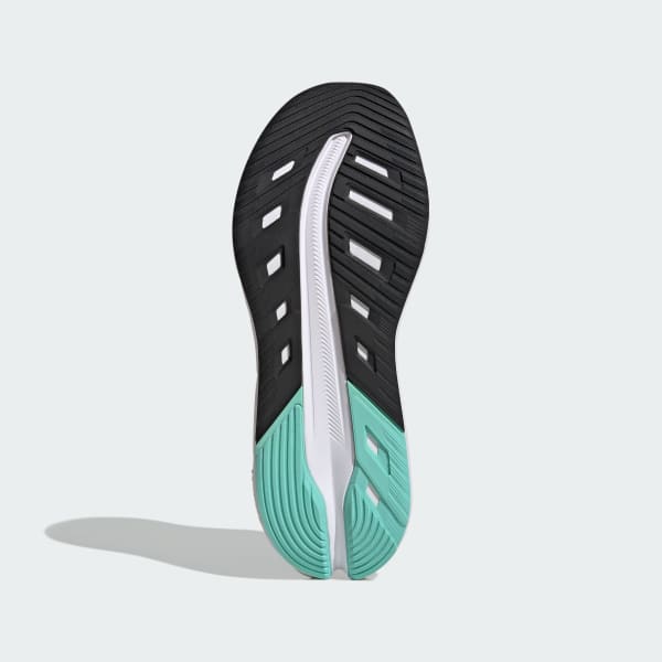 Grey Questar 3 Running Shoes