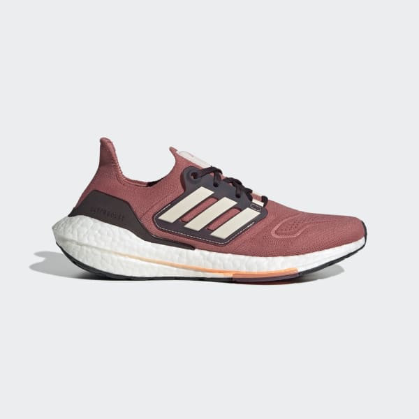 Red ULTRABOOST 22  SHOES LTI72