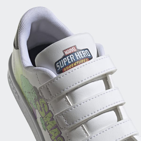 Adidas advantage marvel outlet