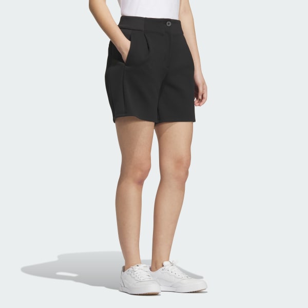 ブラック 【ゴルフ】COLD. RDYファブリックミックスショートパンツ