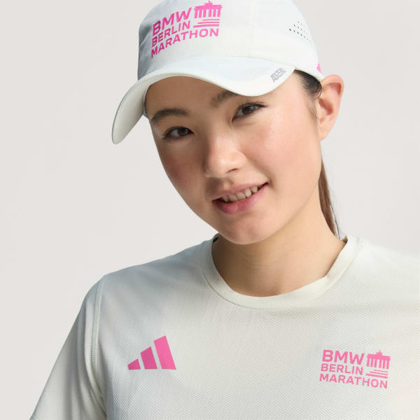 Groen BMW Berlin-Marathon 2025 T-shirt