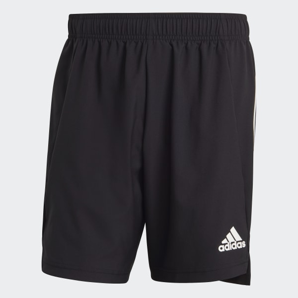Zwart Condivo 21 Primeblue Short JDI40