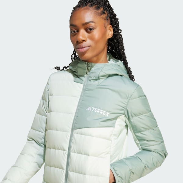 Chaqueta Térmica Ligera Terrex Multi con Capucha