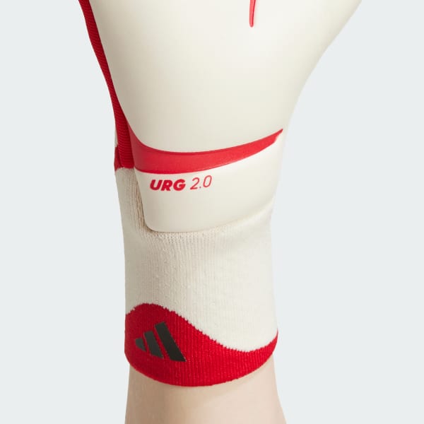 Blanc Gants de gardien Predator Pro