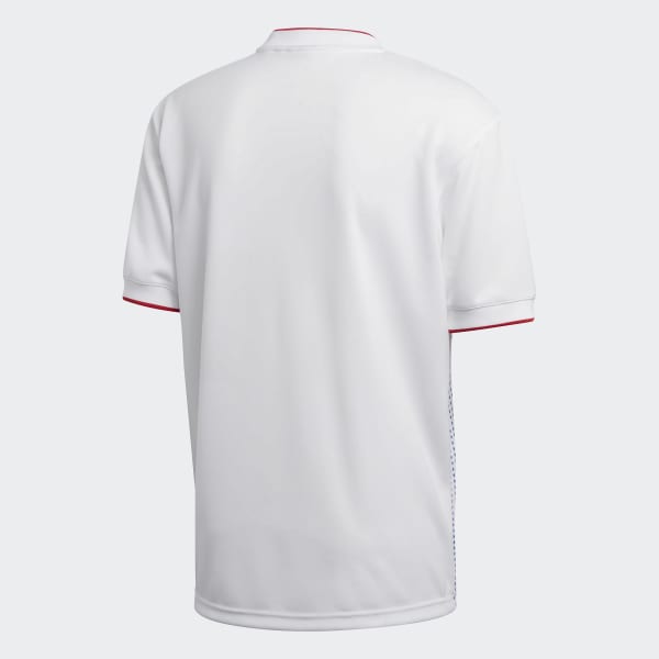 Blanco Remera USA