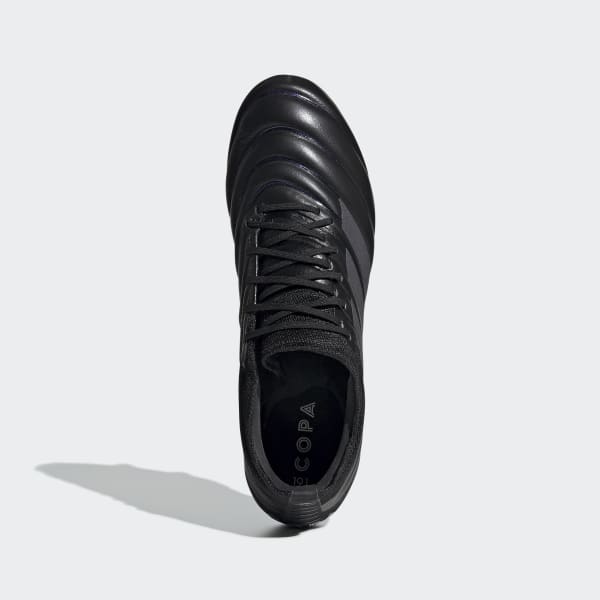 Adidas copa 19.1 core black discount
