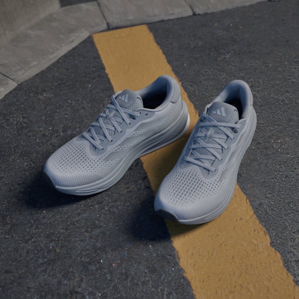 スニーカー★アディダス★SUPERNOVA RISE Grey/Matte Silver adidas Supernova Rise 2 Running Grey Two Matte Silver IH8708
