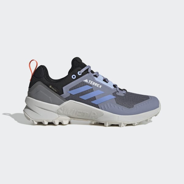 Blauw Terrex Swift R3 GORE-TEX Hiking Schoenen