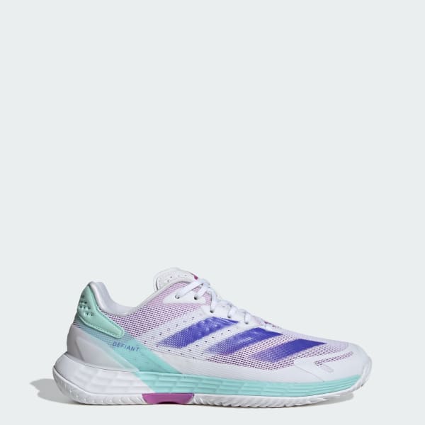 adidas Barricade 13 Tennis Shoes White adidas Thailand