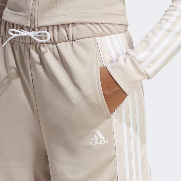 Brązowy Teamsport Track Suit