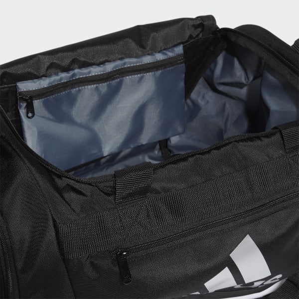 adidas Defender Duffel Bag Small Black Unisex Training adidas US