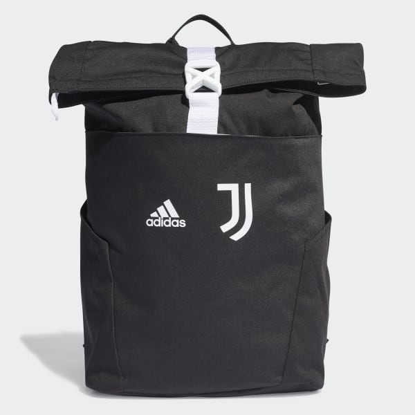 Black Juventus Backpack