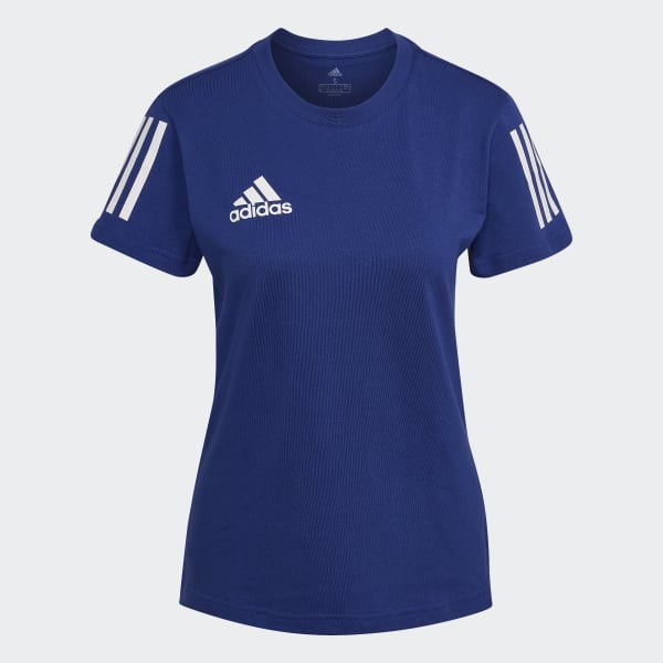 Bleu T-shirt FFA Cotton DVK24