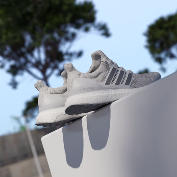 Women s Adidas Ultraboost 1.0 Shoes 11 Grey One Grey Three Cloud White