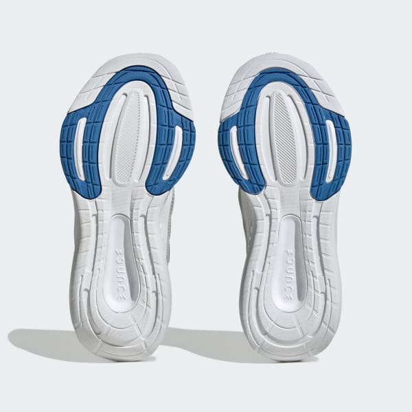 White Ultrabounce Shoes Junior