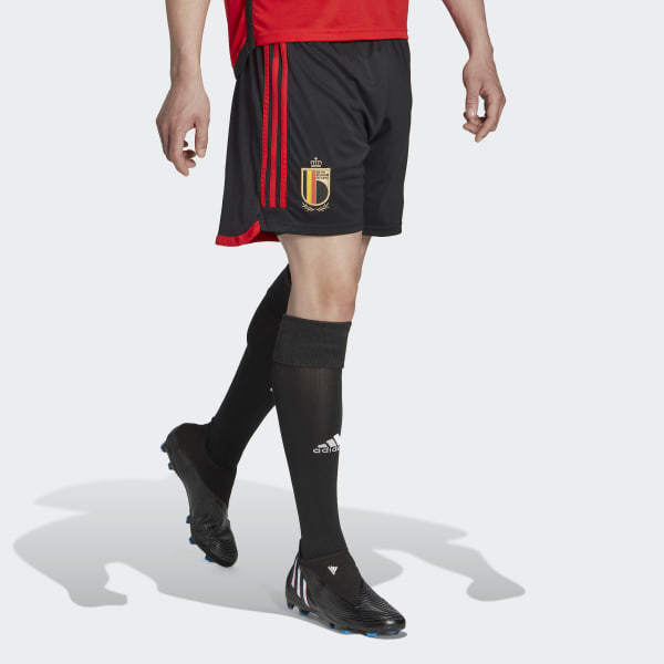 Sort Belgium 22 hjemmebaneshorts TK752