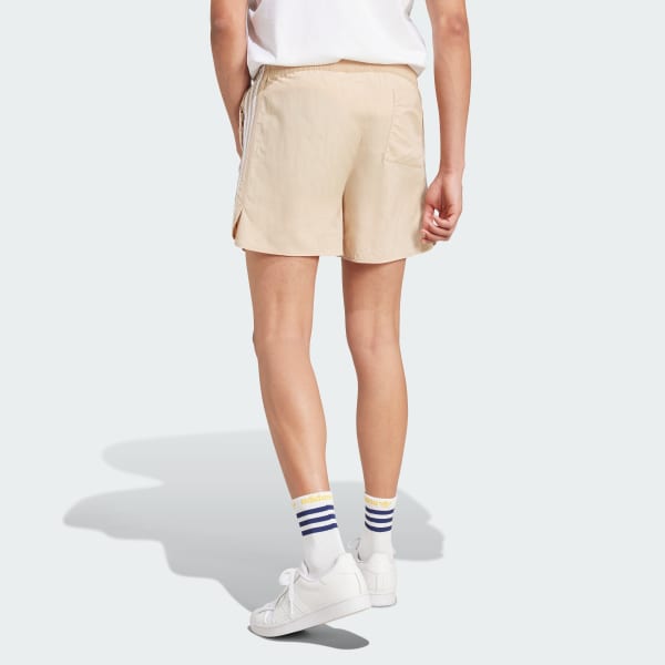 Beige adicolor Classics Sprinter Shorts