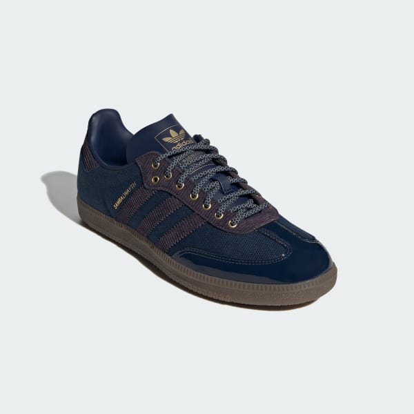 Mau-xanh-da-troi Giày Trainer Samba Low