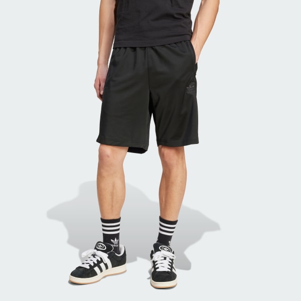 adidas Adicolor Firebird Shorts - Blue | Free Shipping with adidas Adicolor Firebird Shorts - Blue | Free Shipping with