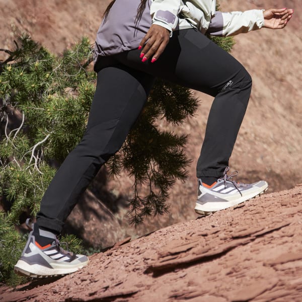 adidas Free Hiker 2 Hiking Shoe - Grey | Women's Hiking adidas US