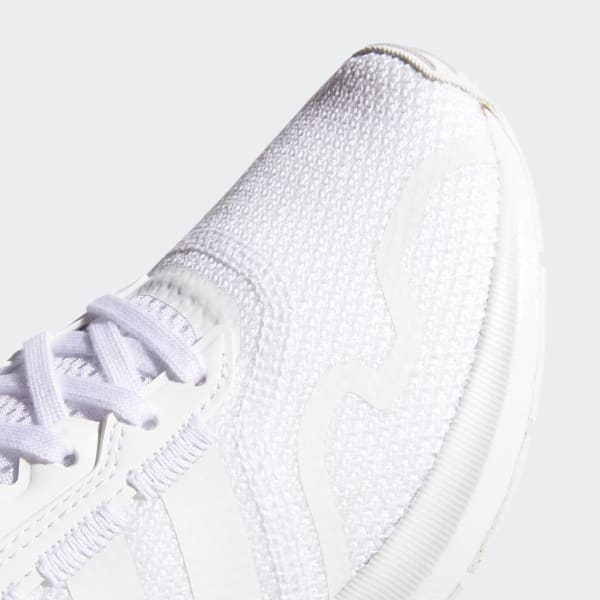 White Swift Run X Shoes LEG26