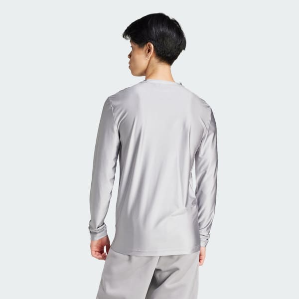 Grey Premium Midlayer Top