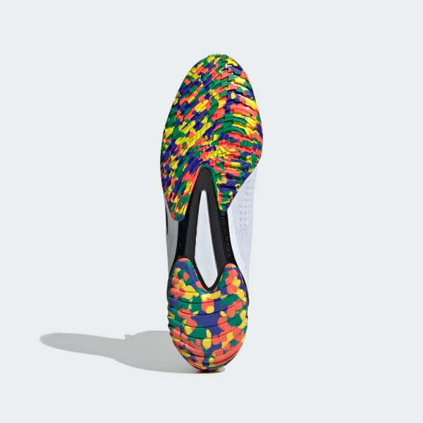 White Speedex Ultra Shoes