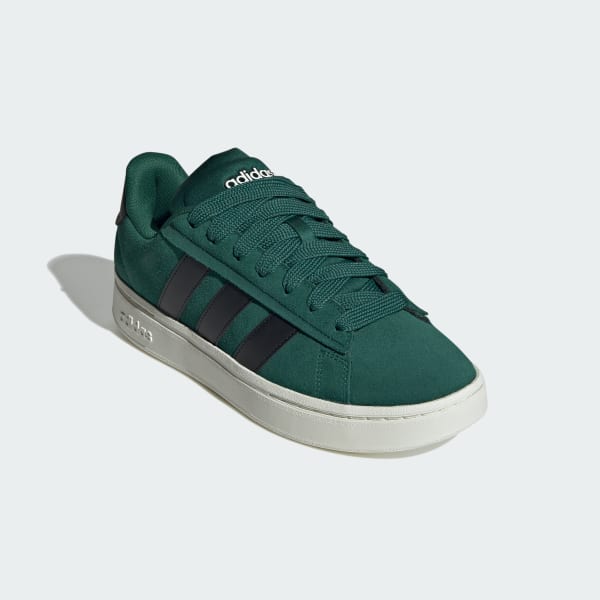 Brown Grand Court Alpha Shoes