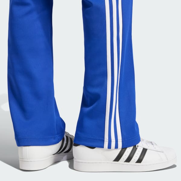 adidas Adicolor 70s Track Pants - Blue | Free Shipping with