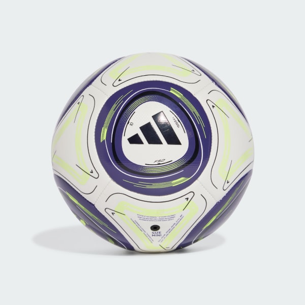 Adidas size 1 soccer ball top
