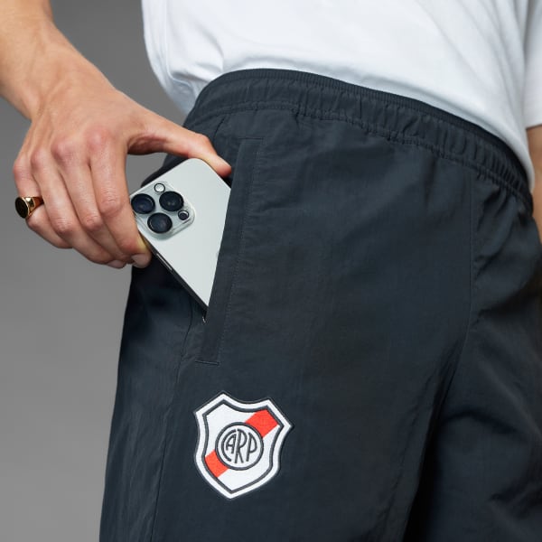 Sort River Plate 1994 træningsbukser