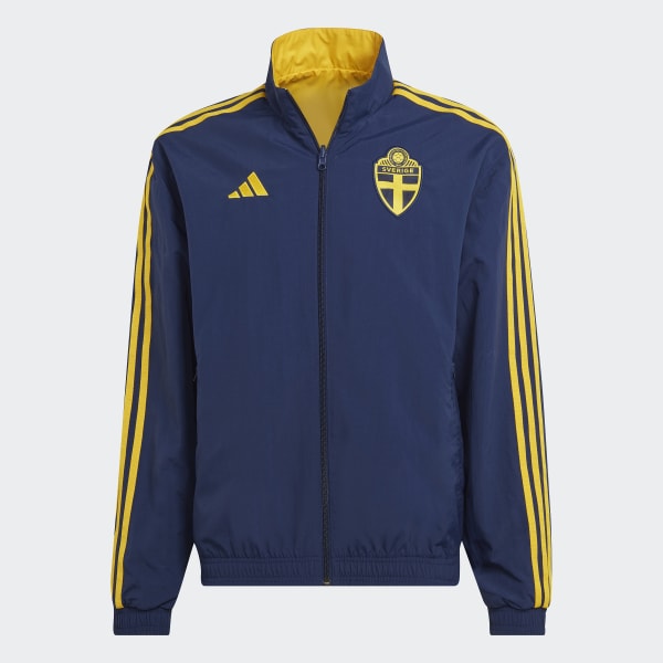 Bla Sweden Anthem Jacket
