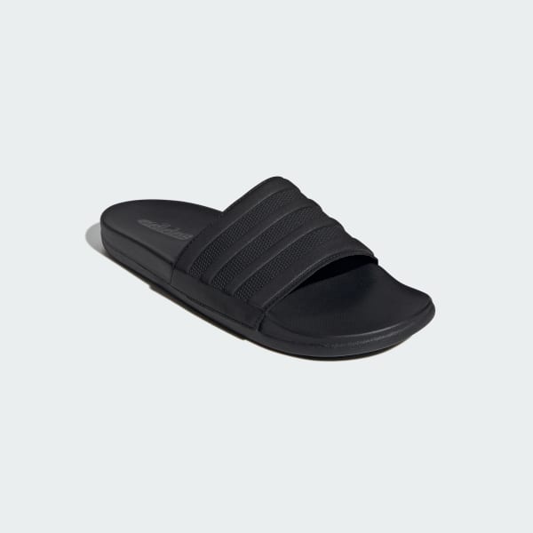 Hitam Slides Adilette Comfort
