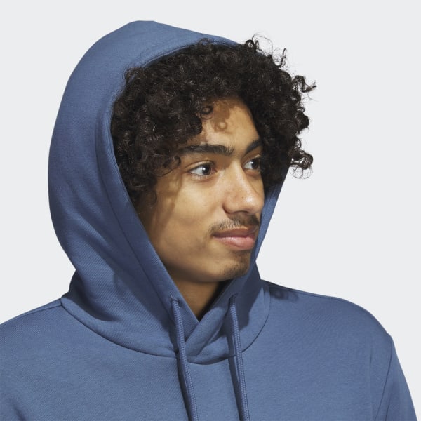 blauw Camo Series Infill Hoodie QY401