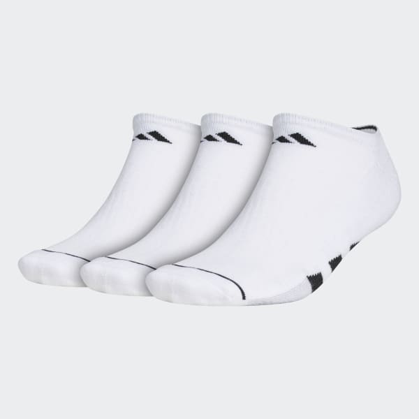 Adidas No-Show Socks 3-Pack Unisex, Socks & Underwear